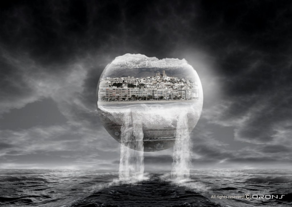 Matte Painting – Fotografía – Arte&nbsp;Digital