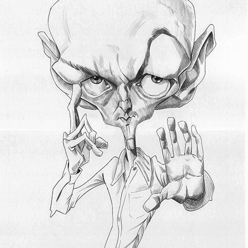 James Mc Avoy - X Men