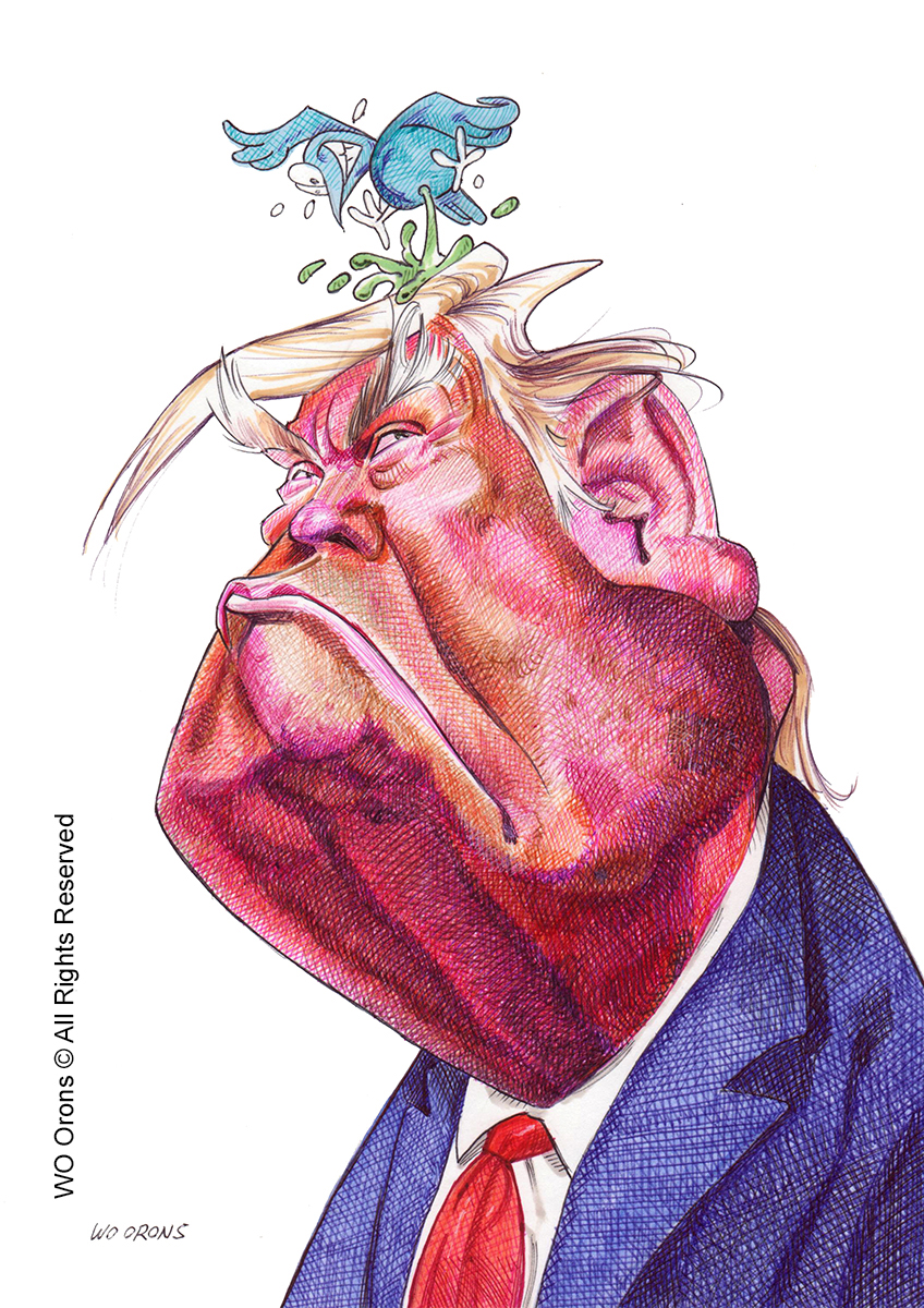 Humor Gráfico –&nbsp;Internacional.