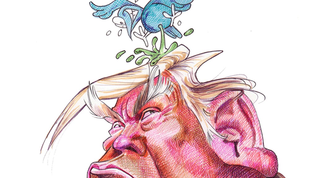 Donald Trump expulsado de&nbsp;Twitter