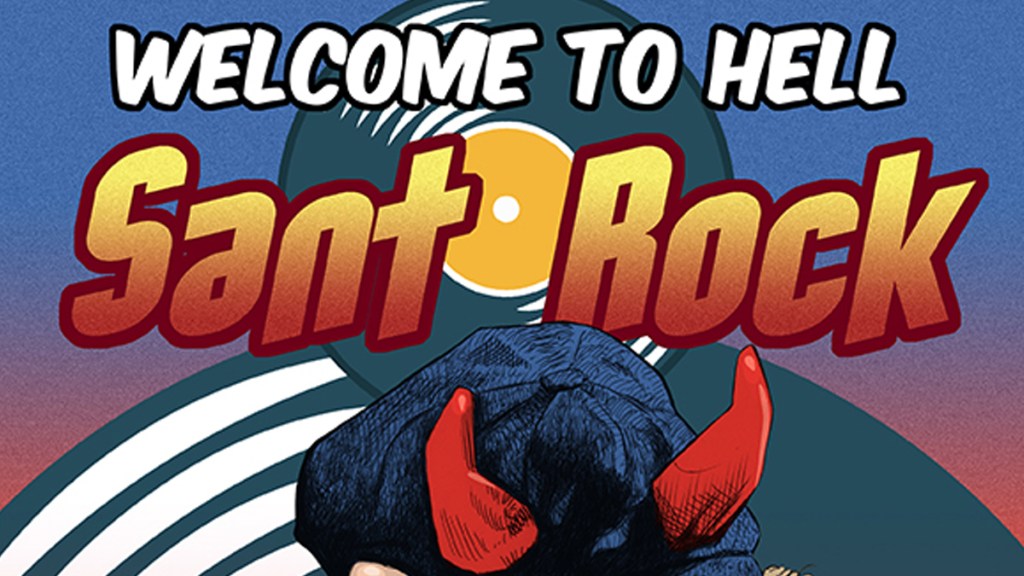 Caricaturas del rock