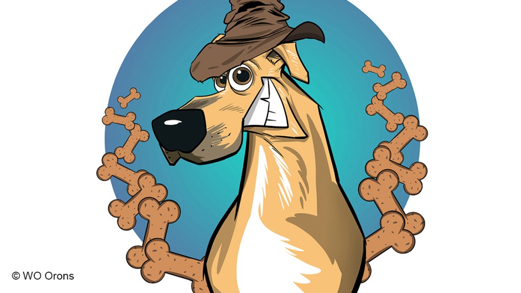 Dibujando mascotas – Drawing&nbsp;pets