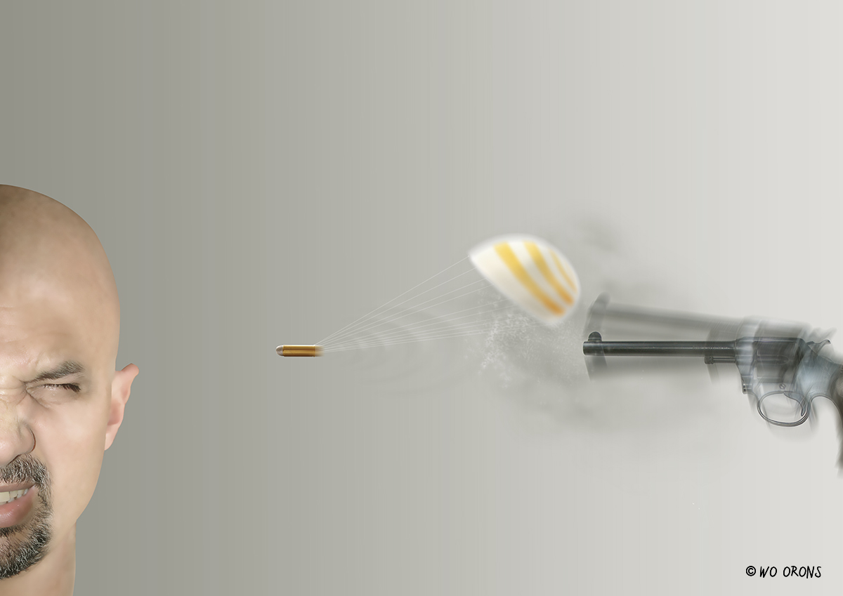 Matte painting: Ilustración digital