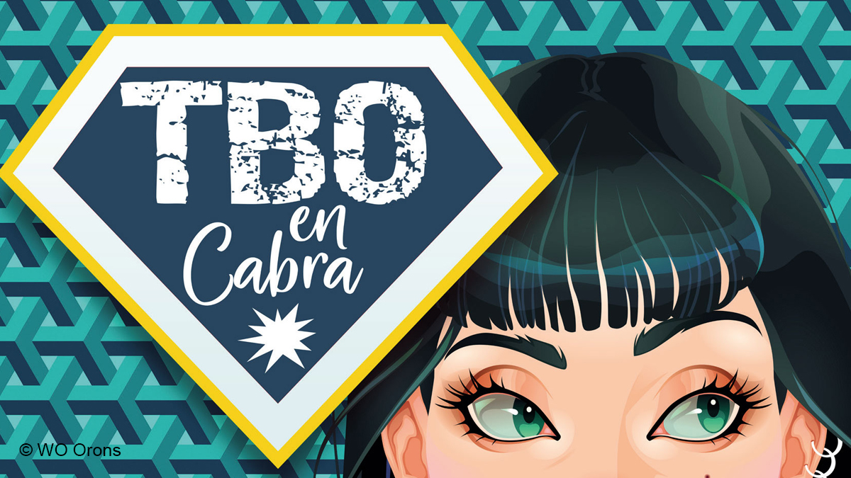 Caricaturas en “TBO en Cabra” 2022 (Córdoba)