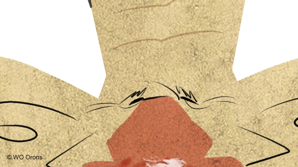 Joaquín Prat y su caricatura de&nbsp;síntesis