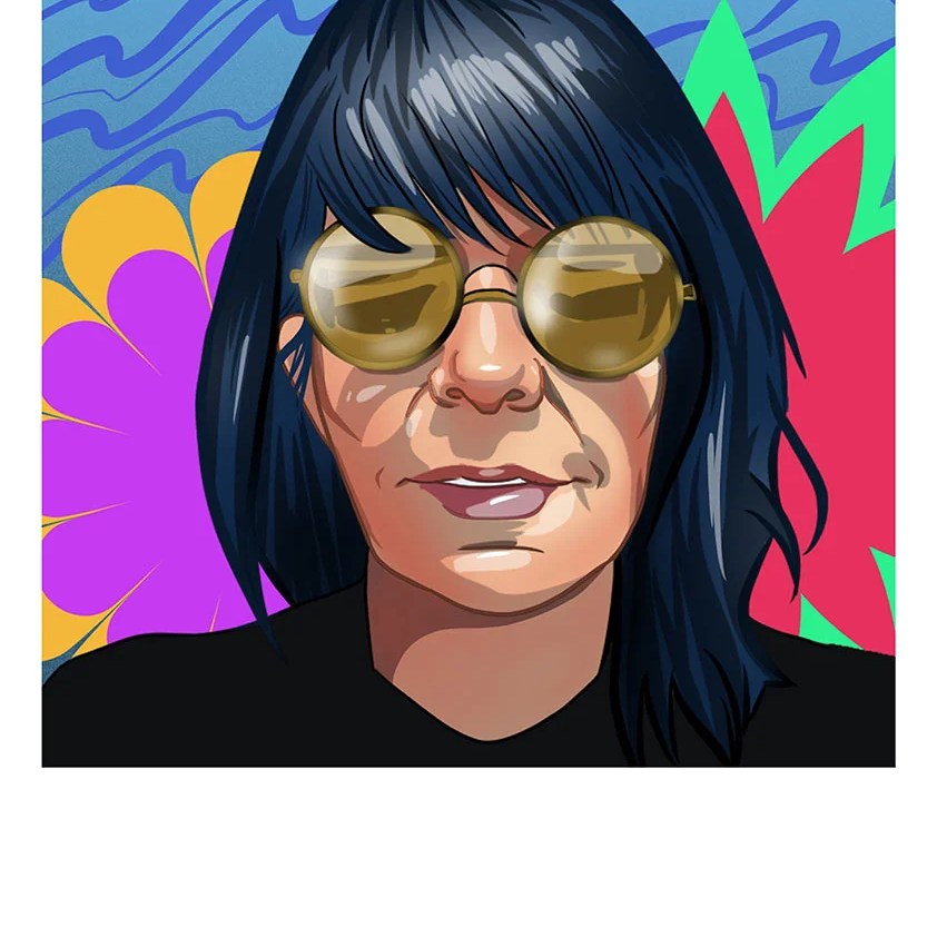 Retratos digitales por WO Orons