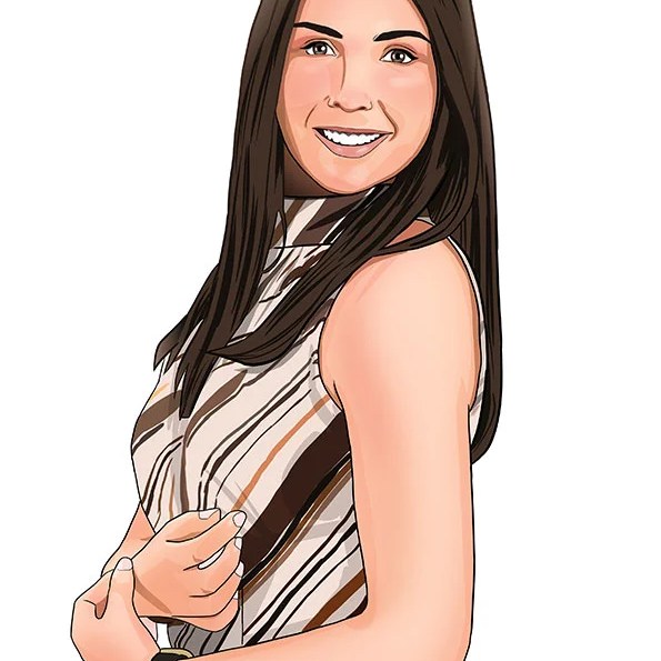 Retratos digitales por encargo