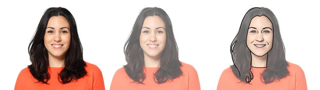 Cómo calcar una imagen en Photoshop