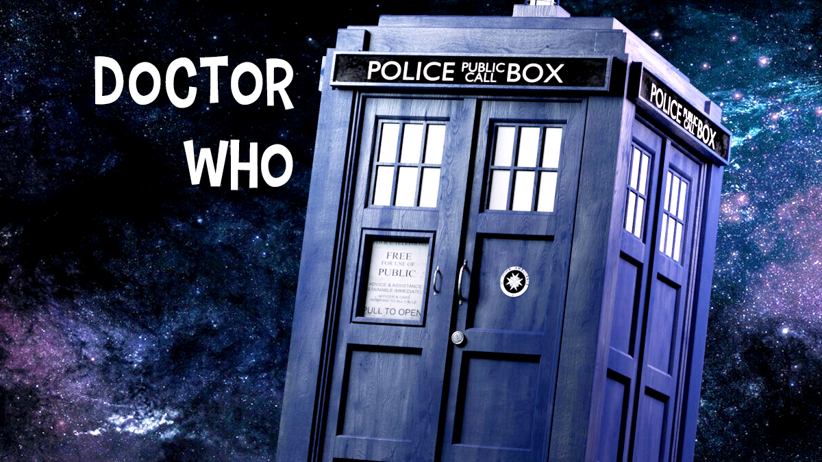¿Qué  es Doctor Who?