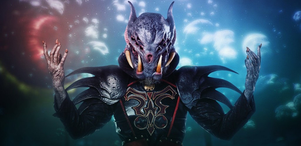 Tijariano, personaje de la serie de tv, Doctor Who.