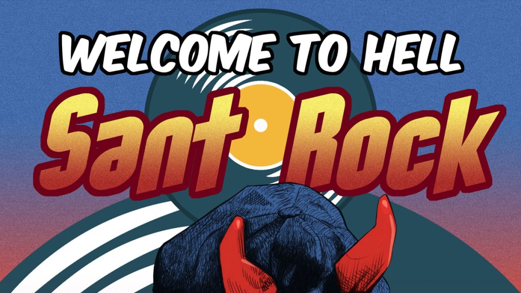 Caricaturas del Rock