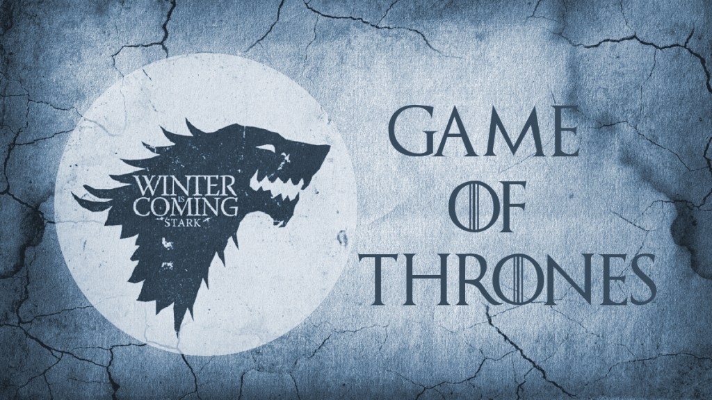 Caricaturas de famosos. Caricatura de Sean Bean, Eddard Stark en Juego de&nbsp;Tronos