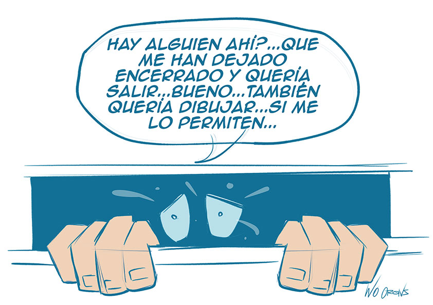 ¿Qué dibujar? ¿Debemos dedicarnos a dibujar un solo&nbsp;estilo?