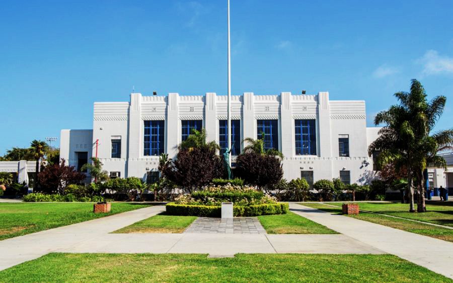 El instituto Venice High School donde se filmó Grease