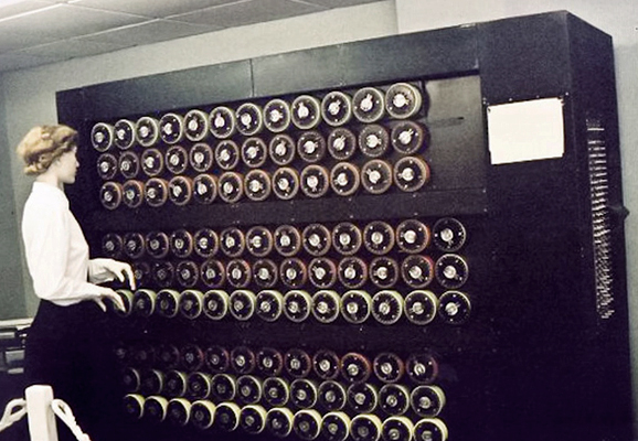 La máquina de Turing