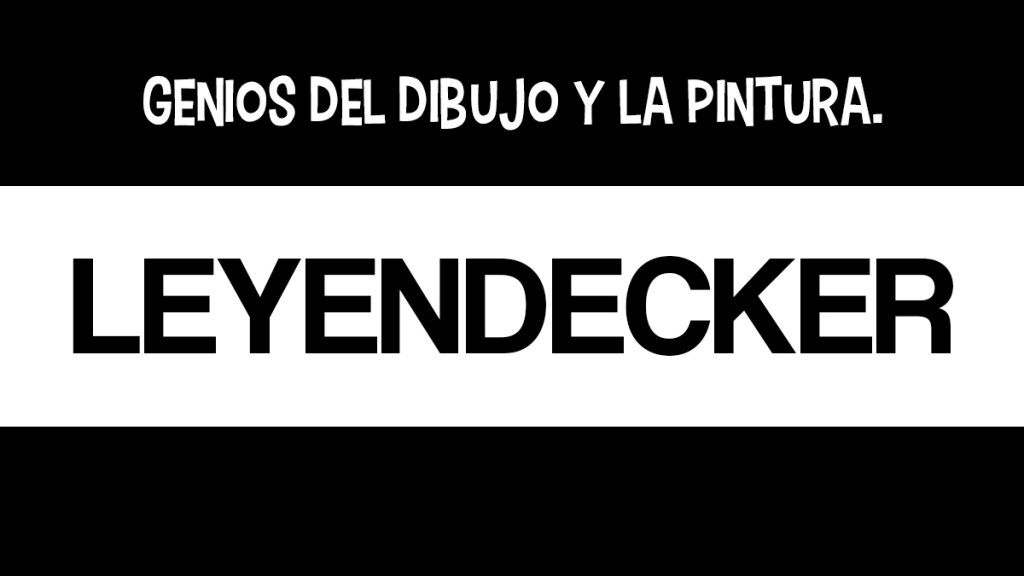 Imagen de cabecera de una nota sobre Leyendecker