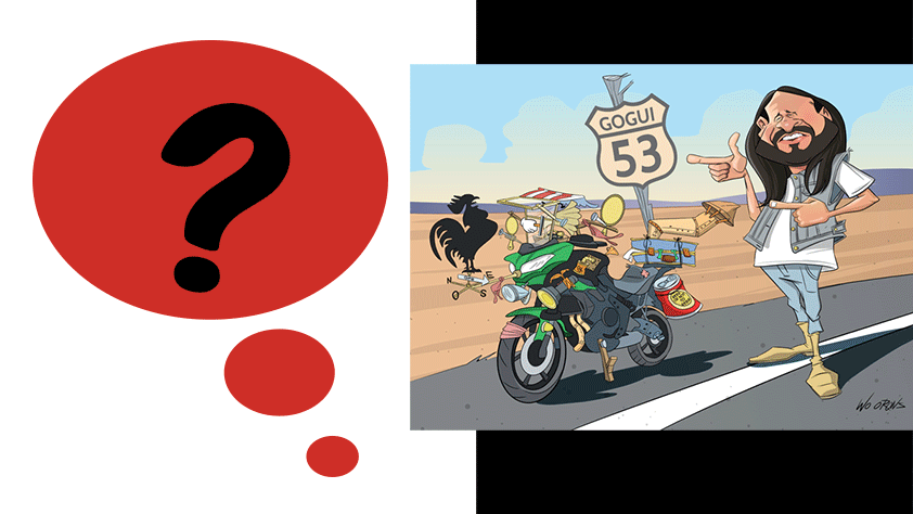 ¿Qué es una caricatura personalizada?