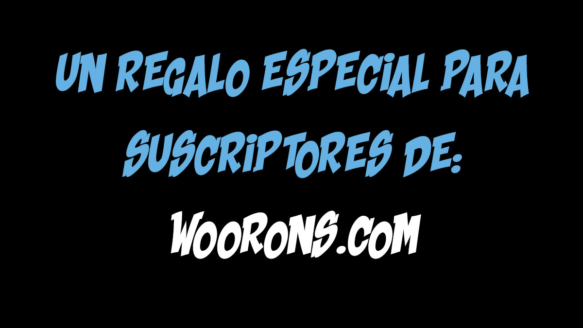 Caricatura de Marilyn Monroe: Regalo por&nbsp;Suscripción