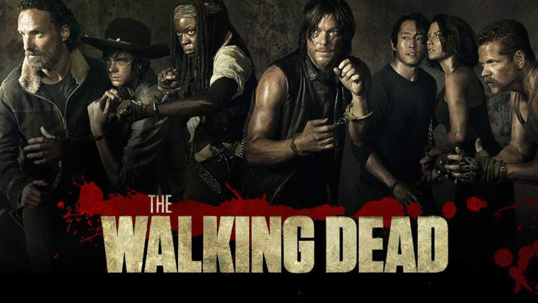 Portada de la serie The Walking Dead