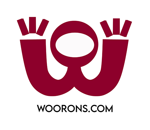 Logotipo de woorons.com