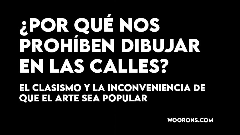 EL Arte Callejero y Su Impacto Económico Y&nbsp;Social