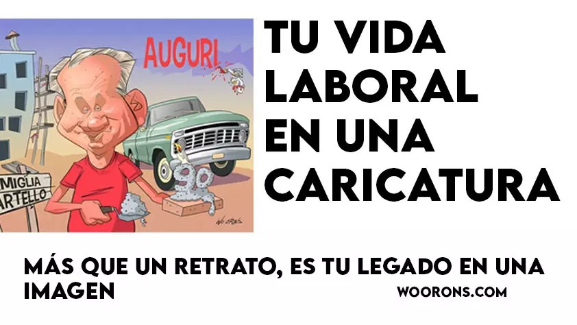 Artes, Oficios y Profesiones: Tu Vida Laboral Transformada en una&nbsp;Caricatura