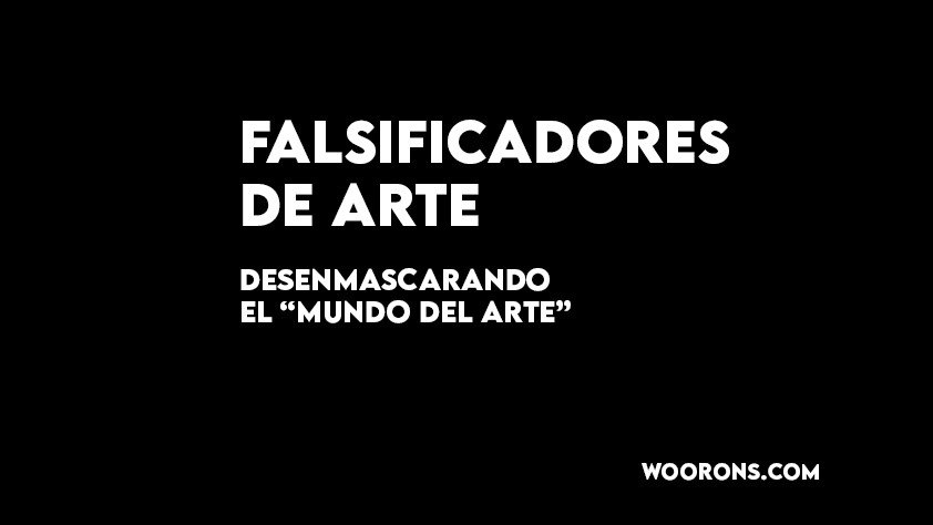 Los 5 mejores falsificadores de arte de la&nbsp;historia
