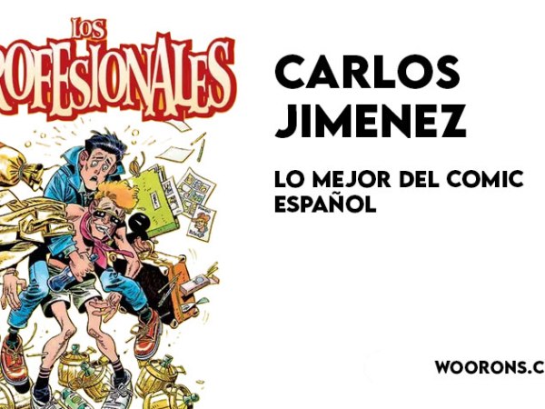 Carlos Gimenez: vida, trayectoria y legado del gran dibujante&nbsp;español