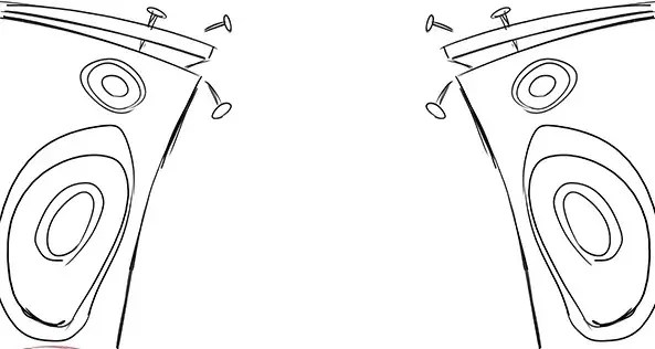"Proceso de una caricatura personalizada"